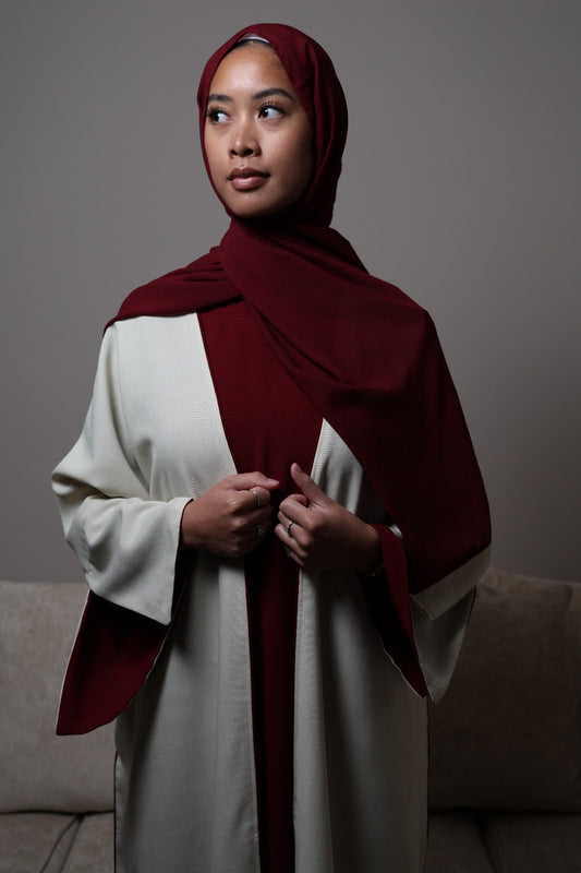 Marwa abaya set