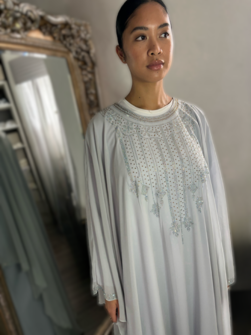 Haya- butterfly kaftan